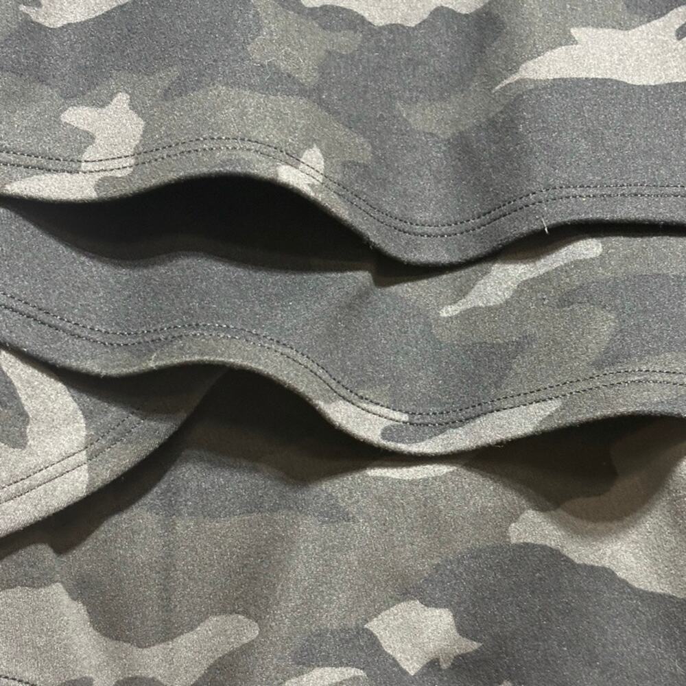 Athleta Girl Size XL (14) Camo Swing Skort Camo Golf Tennis Skirt Layered - Picture 3 of 8